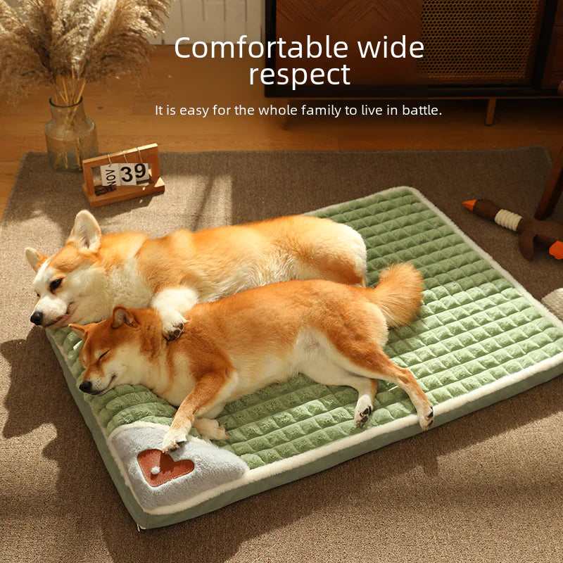 Comfortable Thick Dog Bed
