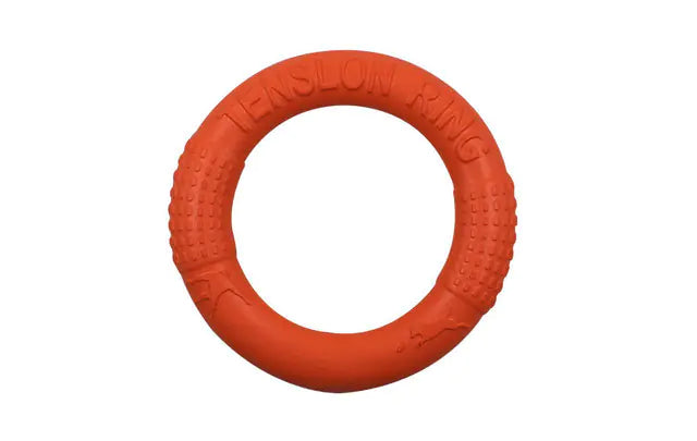 Floating Dog Training Ring