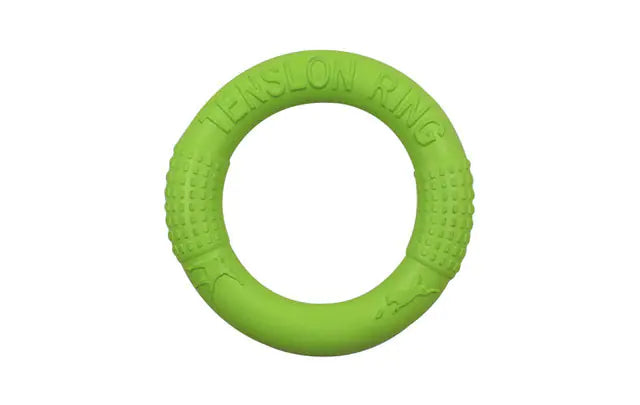 Floating Dog Training Ring