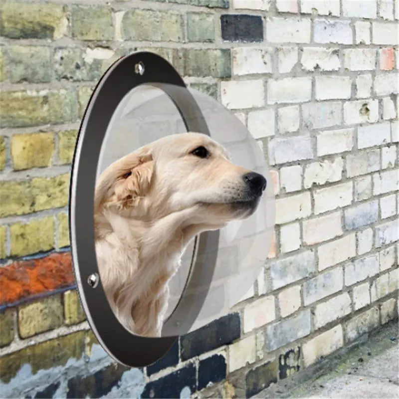 Cover Pet Fence Window