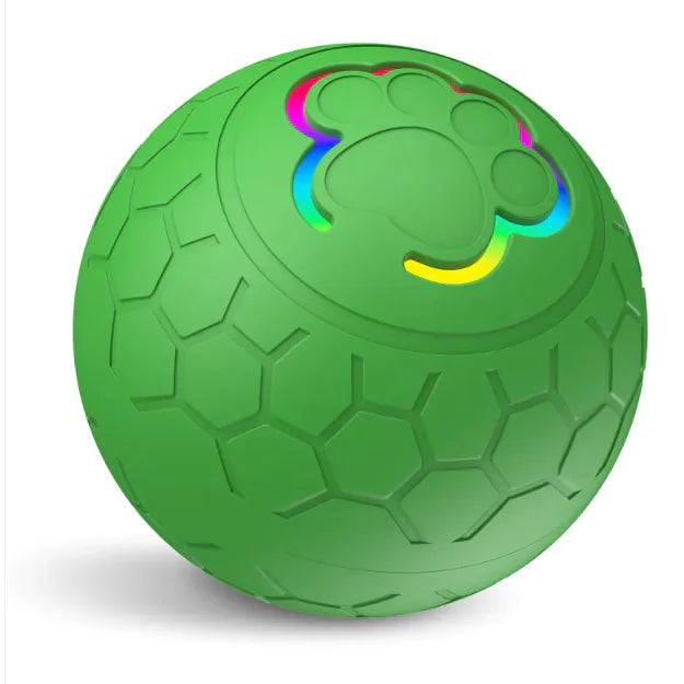 Remote Control Jumping Ball