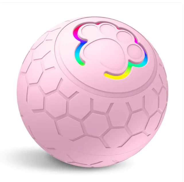 Remote Control Jumping Ball