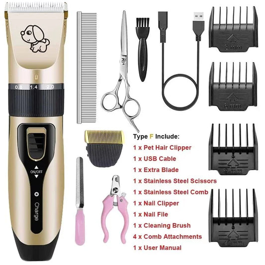 Pet Grooming Shaver