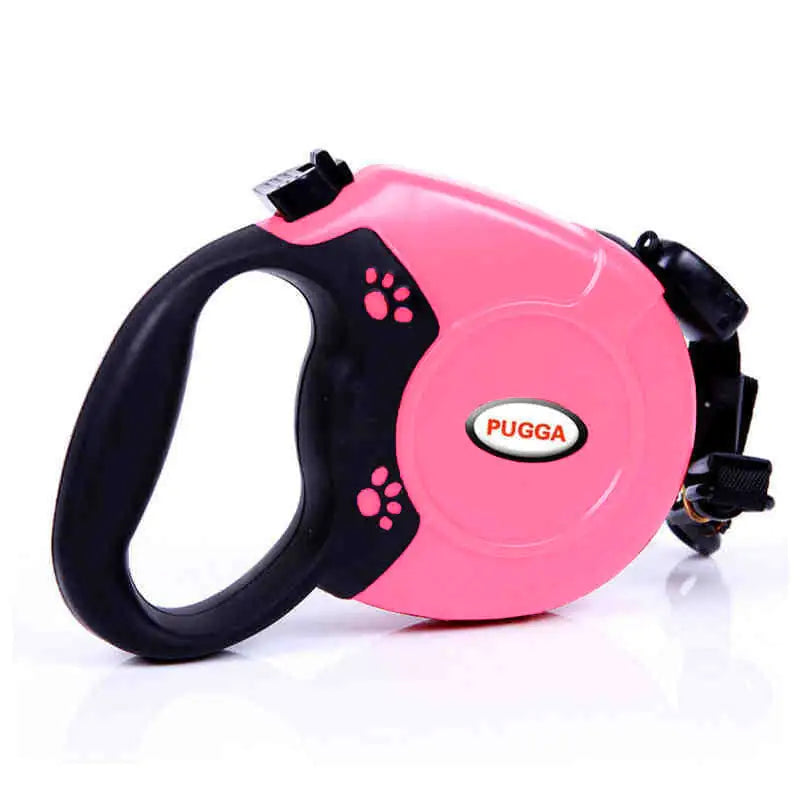 Premium Retractable Dog Leash