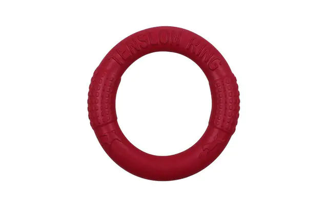 Floating Dog Training Ring