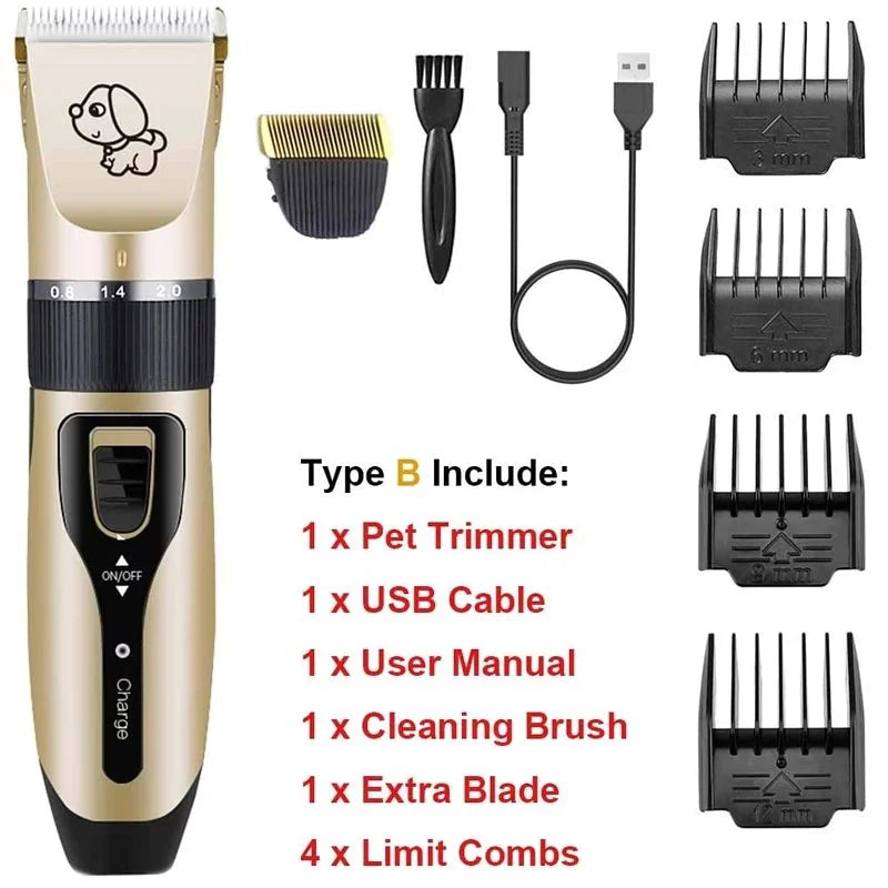 Pet Grooming Shaver