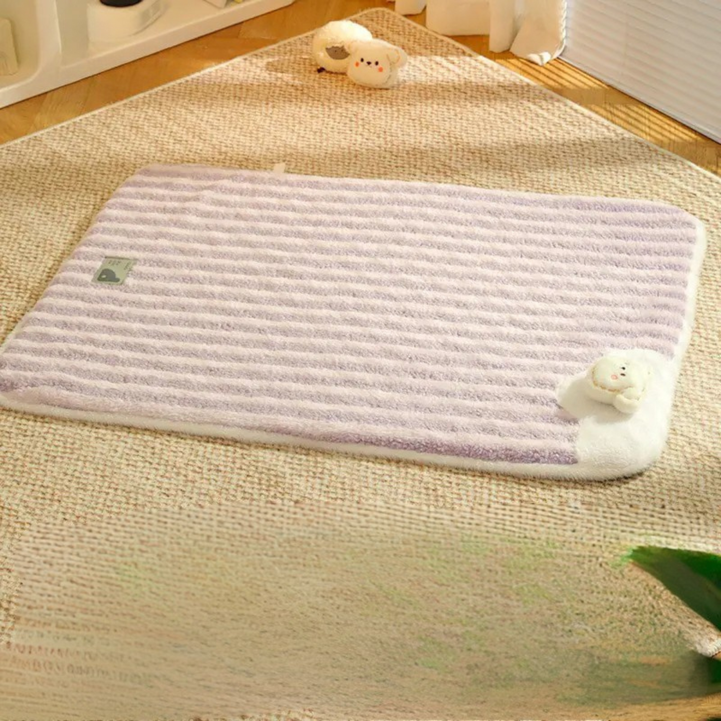 Comfortable Thick Dog Bed