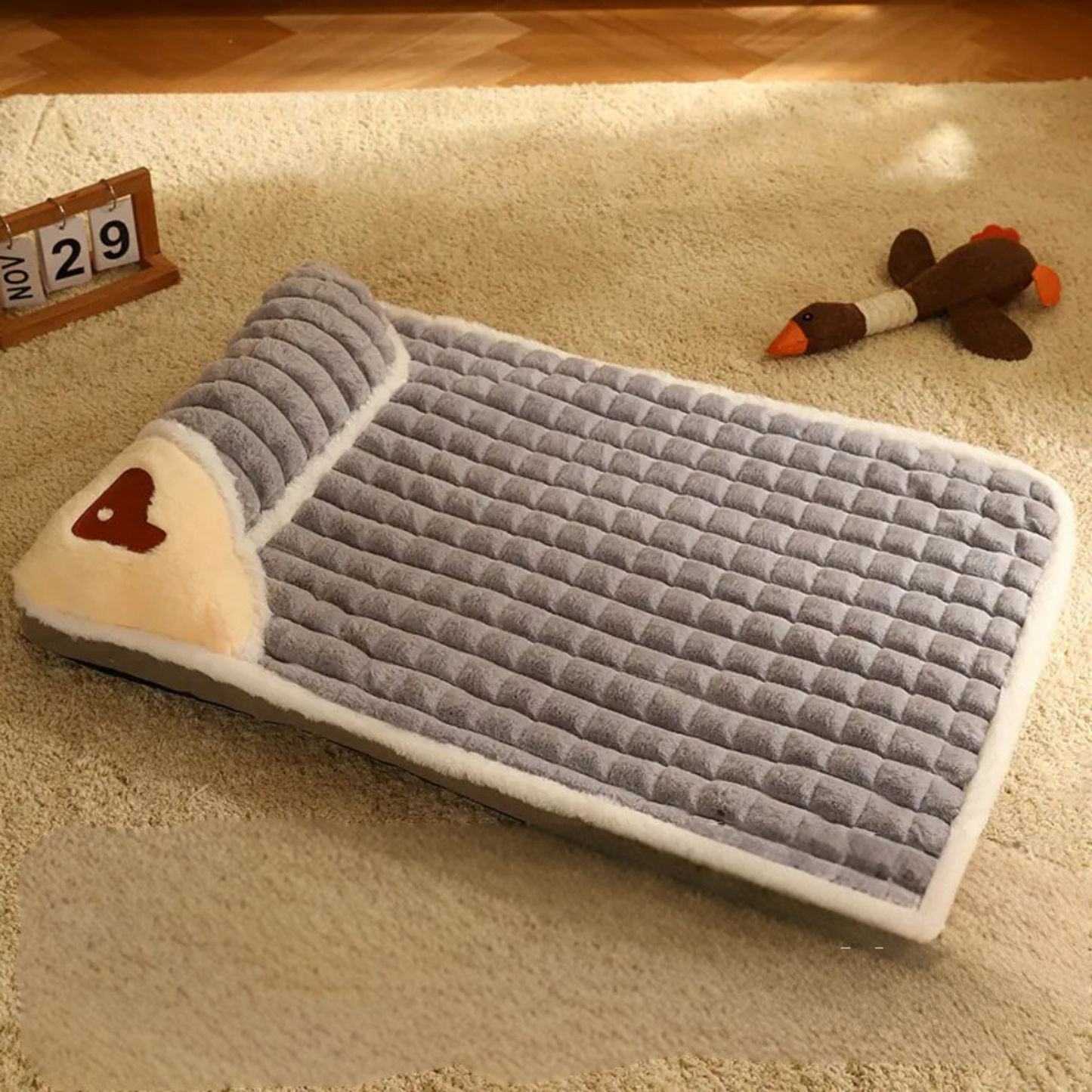 Comfortable Thick Dog Bed