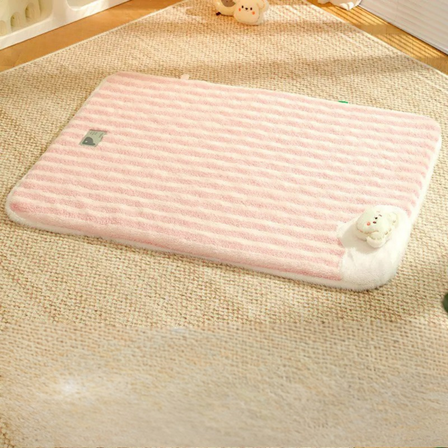 Comfortable Thick Dog Bed