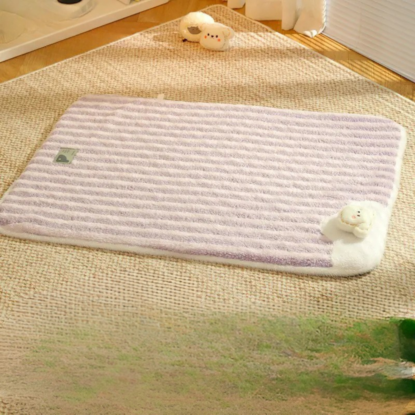Comfortable Thick Dog Bed