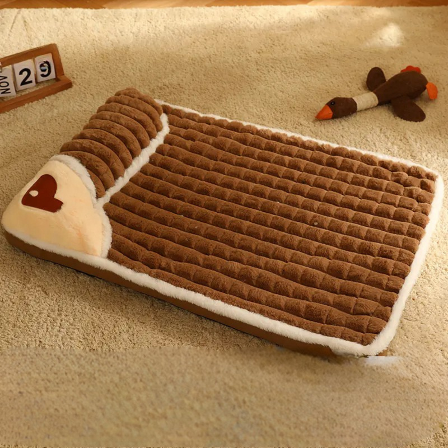 Comfortable Thick Dog Bed