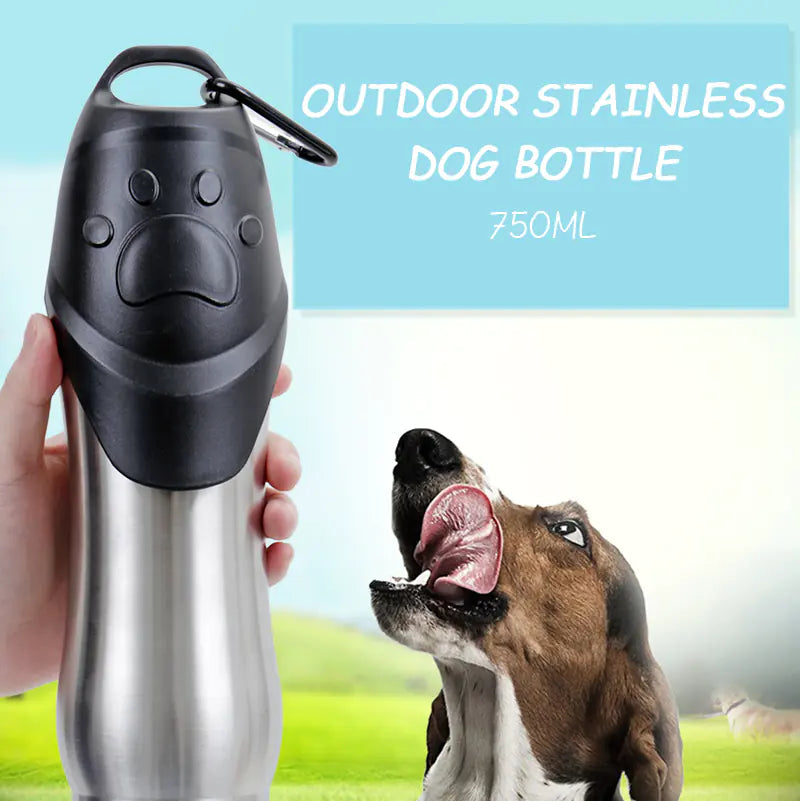 Portable Pet Bottle