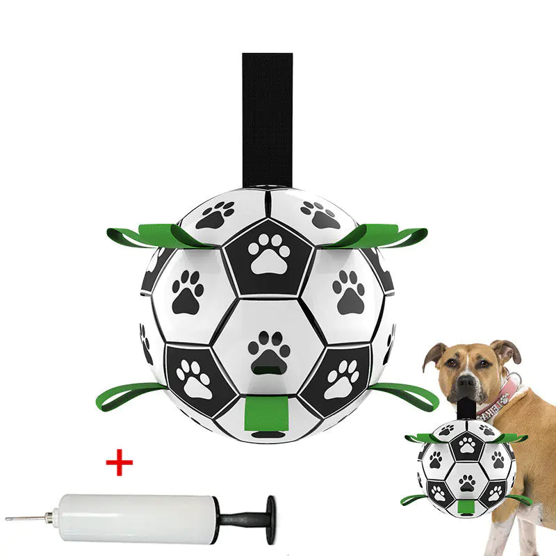 PU Interactive Dog Toy Ball