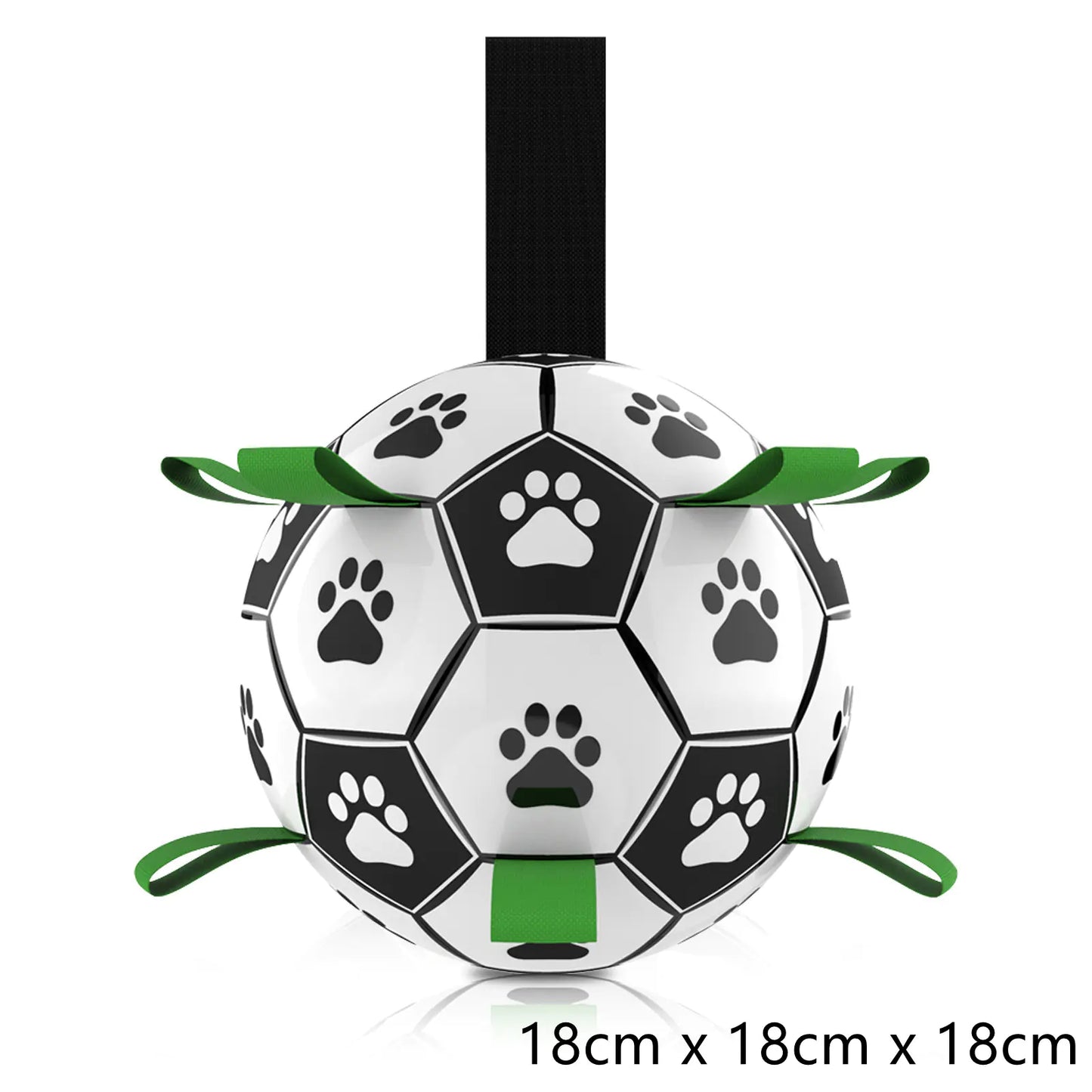 PU Interactive Dog Toy Ball