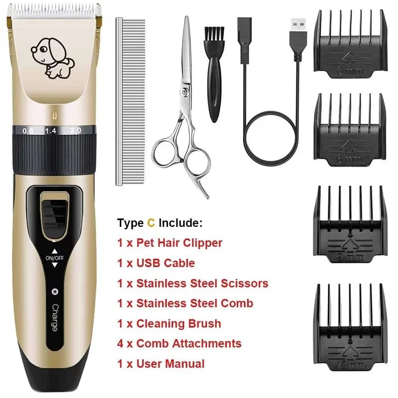 Pet Grooming Shaver