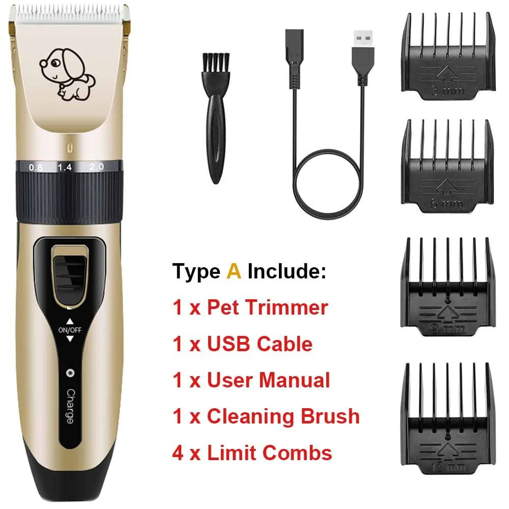 Pet Grooming Shaver