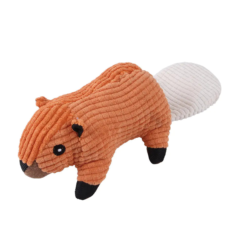 Household Fashion Dog Toy with Sound Feature