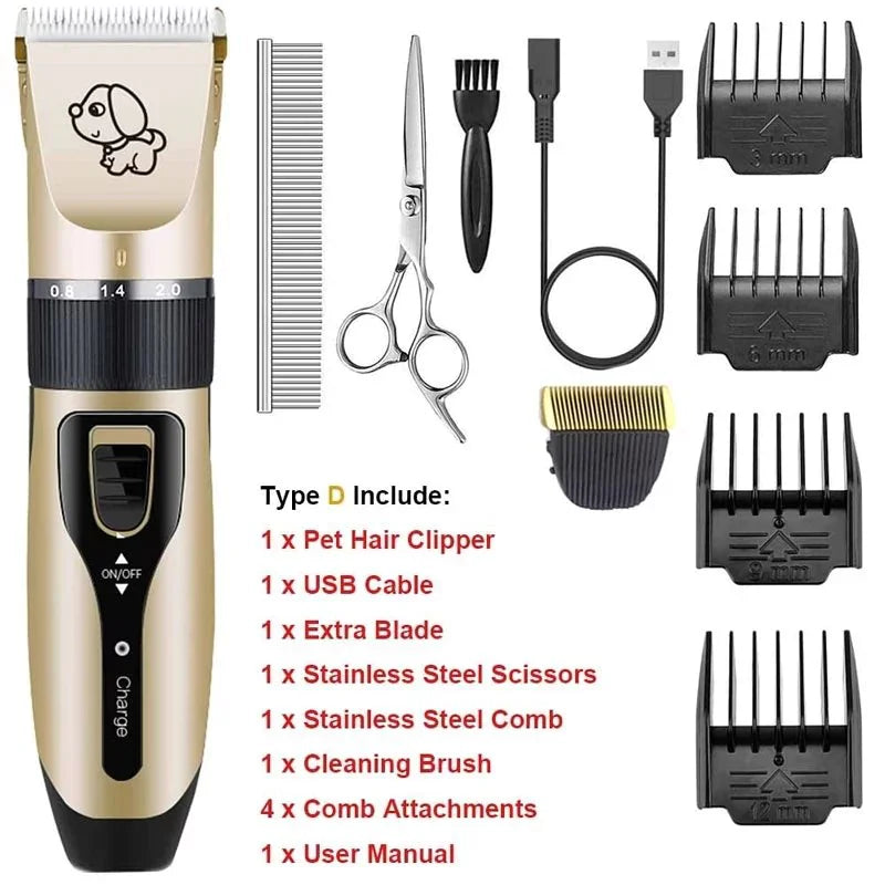Pet Grooming Shaver