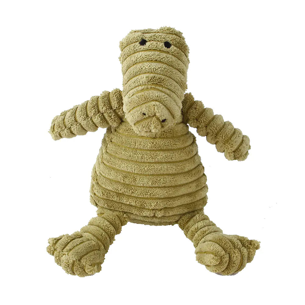 Household Fashion Dog Toy with Sound Feature