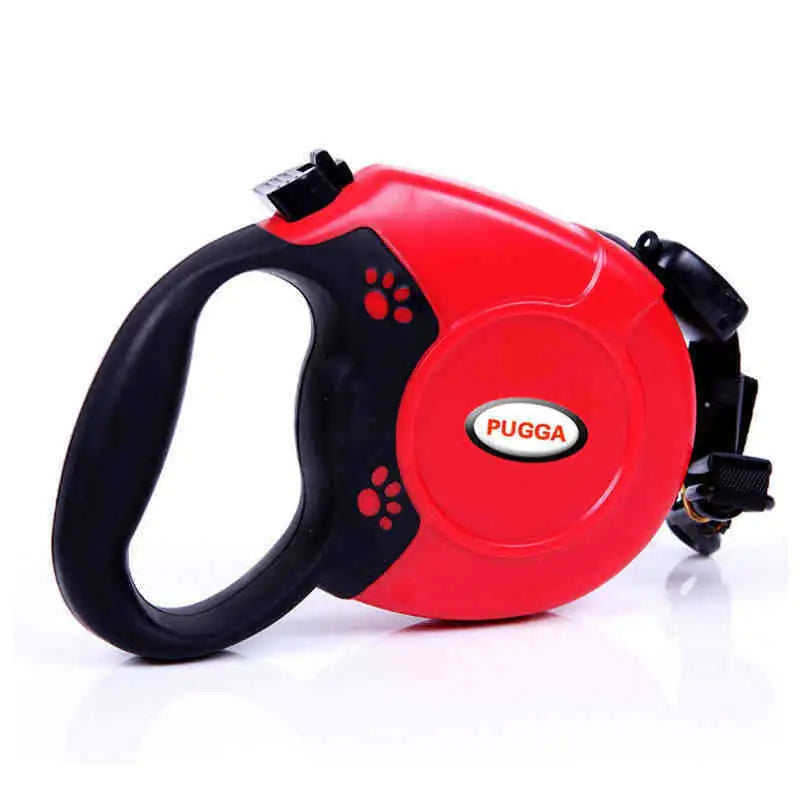 Premium Retractable Dog Leash