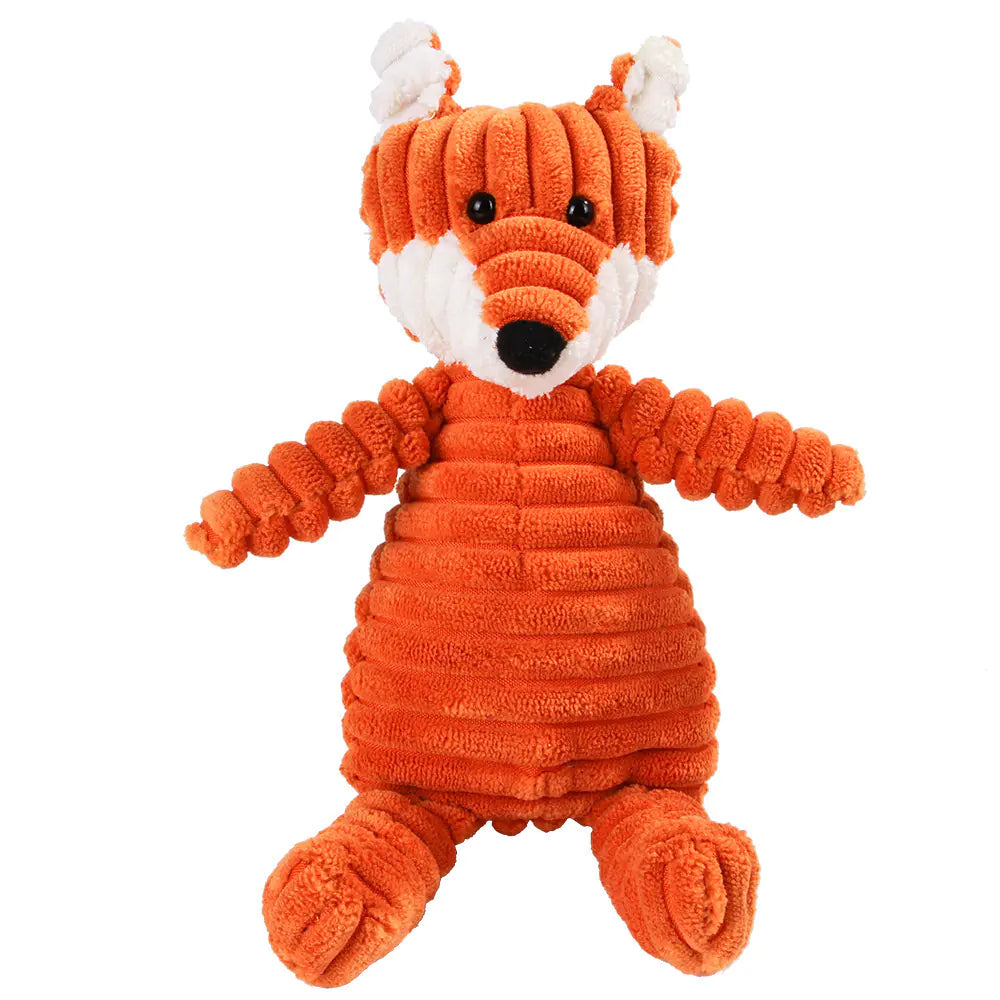 Household Fashion Dog Toy with Sound Feature