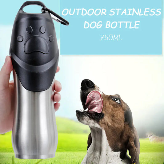 Portable Pet Bottle