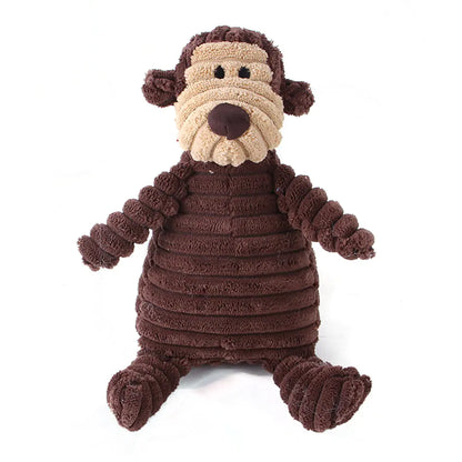 Household Fashion Dog Toy with Sound Feature
