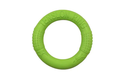 Floating Dog Training Ring