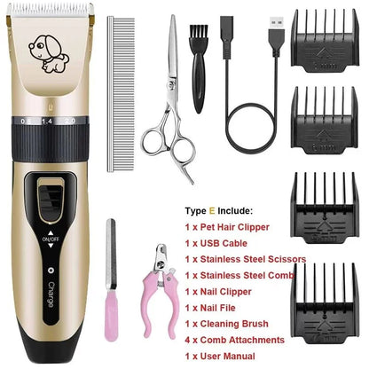 Pet Grooming Shaver
