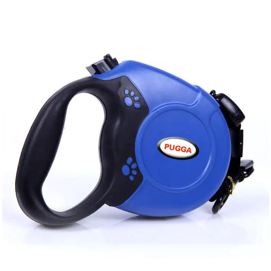 Premium Retractable Dog Leash