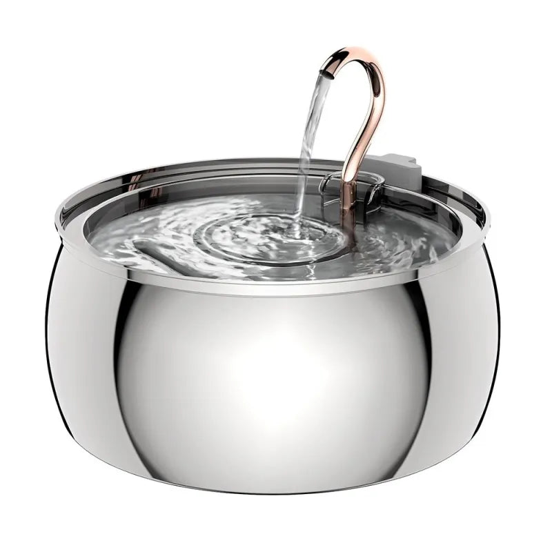 Pet 4L Stainless Steel Water Dispenser