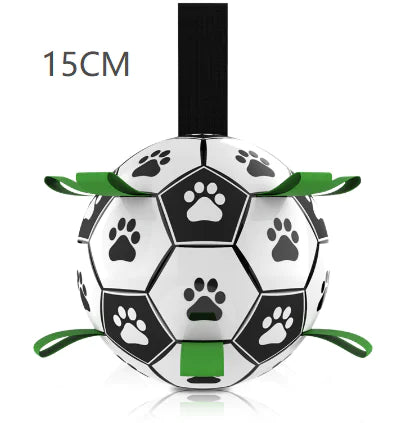PU Interactive Dog Toy Ball