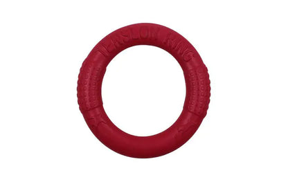 Floating Dog Training Ring
