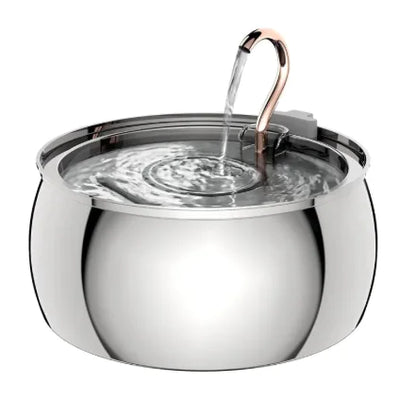 Pet 4L Stainless Steel Water Dispenser