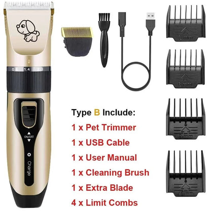 Pet Grooming Shaver