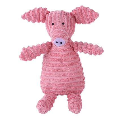 Household Fashion Dog Toy with Sound Feature