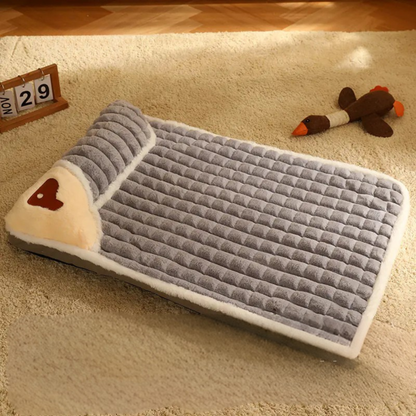 Comfortable Thick Dog Bed