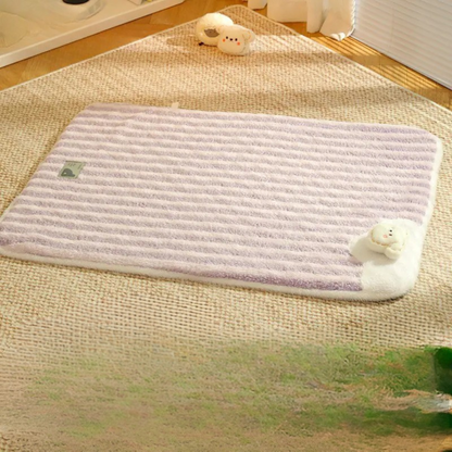 Comfortable Thick Dog Bed