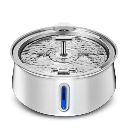 Pet 4L Stainless Steel Water Dispenser