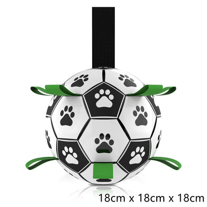 PU Interactive Dog Toy Ball