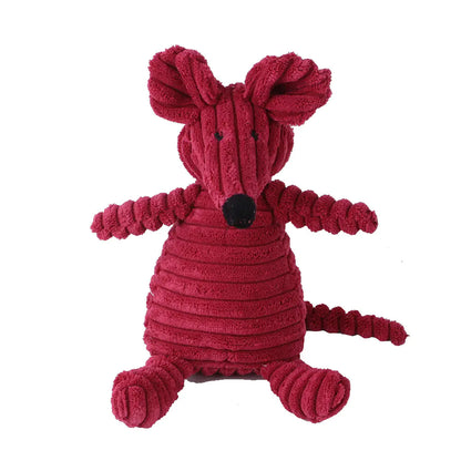 Household Fashion Dog Toy with Sound Feature