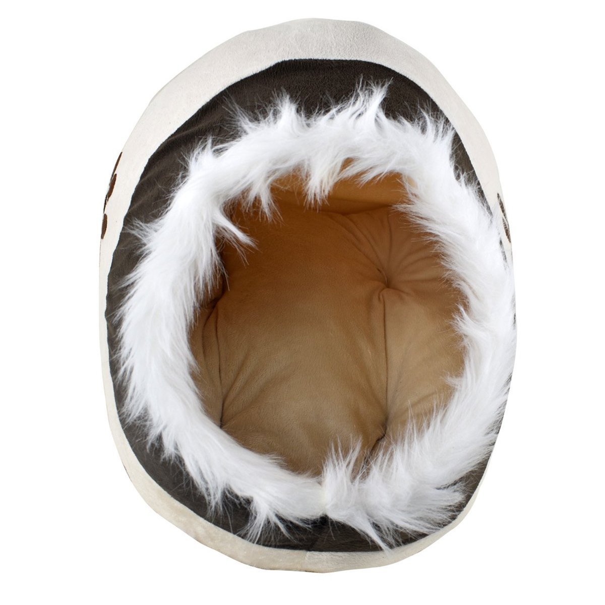 Dog Supplies: Kennel, Teddy Bear & Boomerang Samoyed