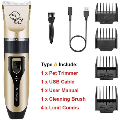 Pet Grooming Shaver