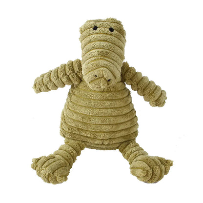 Household Fashion Dog Toy with Sound Feature