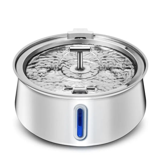 Pet 4L Stainless Steel Water Dispenser